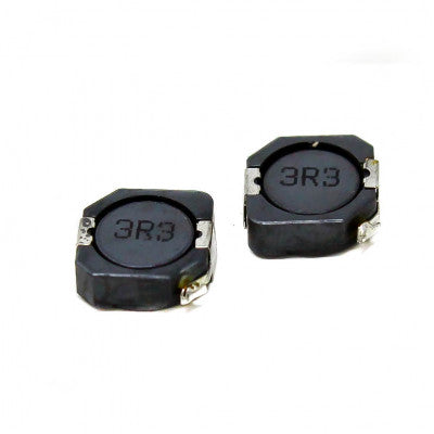 An CDRH104R 3.3uH (3R3) SMD Power Inductor