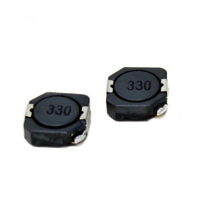 An CDRH104R 33uH (330) SMD Power Inductor