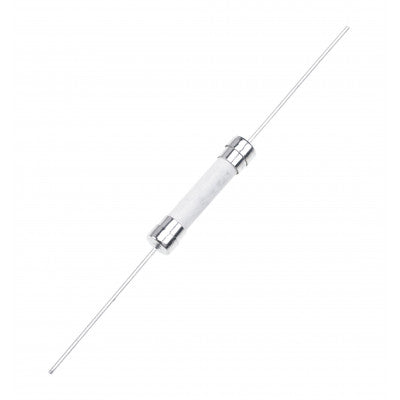 An 40 Amp 250V Ceramic Fuse With Pigtail - 6x32mm - Little Fuse - 2 pieces pack