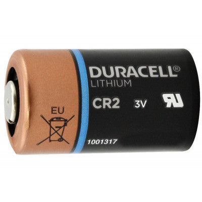 An Duracell CR2 3V 780mAh Ultra Lithium Photo Battery