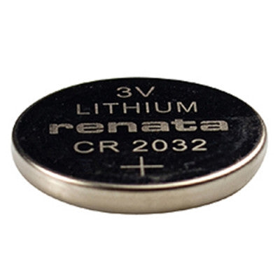 An Renata CR2032 (Original) 3V 225mAh Lithium Coin Cell Battery