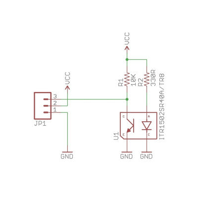 An Cytron Maker Reflect: Simplifying IR Reflectance Sensor for Beginner