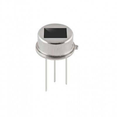 An D205B Analog PIR sensor for Security Alarms and Automatic Lighting Applications