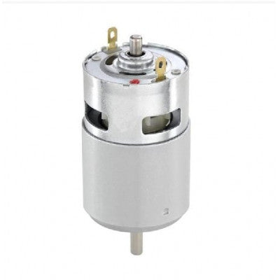 An D Shaft 775 12V 3000 RPM/MIN High Speed High Torque DC Motor Dual Shaft