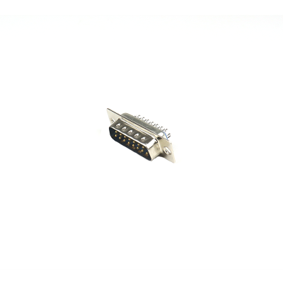 An DB15 Male Welded Connector - 15 Pin