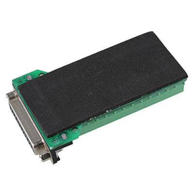 An DB25-M2 DB25 to Terminal with Nut