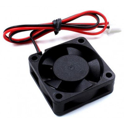 An DC 12V 3010 Cooling Fan - 30X30X10 mm Size