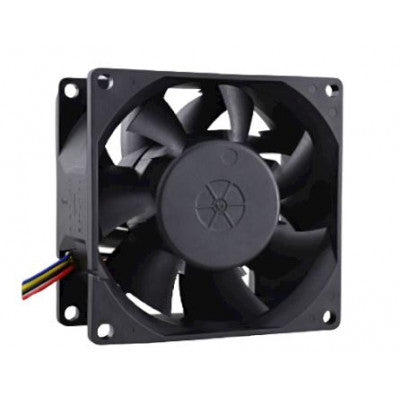 An DC 12V 8038 High Speed Cooling Fan - 80X80X38 mm Size