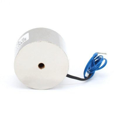 An DC 12V KK-P50/30 60KG Lifting Solenoid Electromagnet