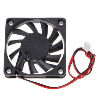 An DC 24V 6010 Cooling Fan - 60X60X10 mm Size