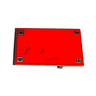 An DC to DC 6-24V to 5V USB Output Step Down Power Charger with Adjustable Buck Converter