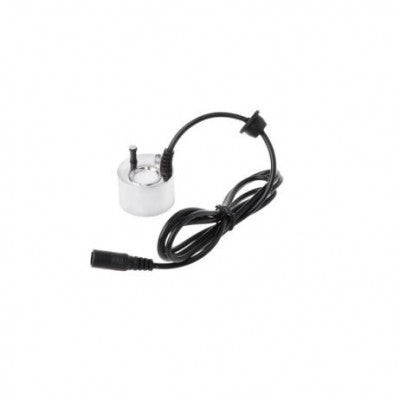 An DC24V 20MM 1LED 3.8CM Alloy Air Humidifier Mist Maker Nebulizer