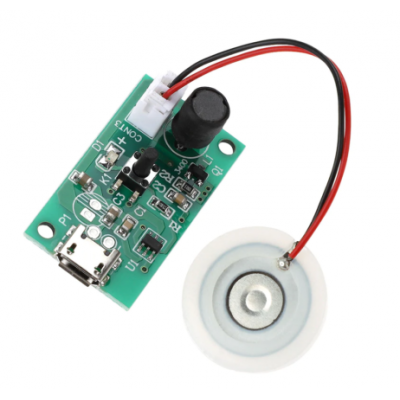 An DC5V Humidifier USB Spray Module DIY Incubation Experiment Equipm 108KHz