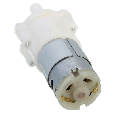 An DC 6-12V MINI Aquarium water Pump R385
