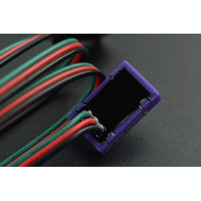 An DFRobot Gravity: Capacitive Non-contact Liquid Level Sensor(3mm TR, IP67)