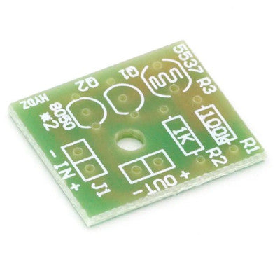 An DIY Kit Light Control Sensor Switch Suite Photosensitive Induction Switch Kits DIY