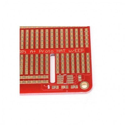 An DIY Proto HAT Shield for Raspberry Pi