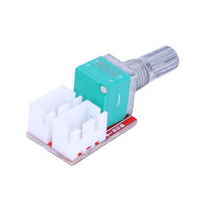 An Double 50K Conversion Board with 300mm Shielding Line DIY Audio Amplifier Board Module Accessories Volume Potentiometer