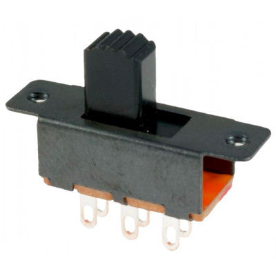 An DPDT Slide Switch