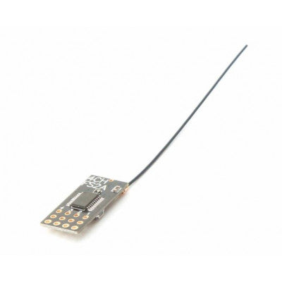 An Frsky 2.4G 4CH Receiver