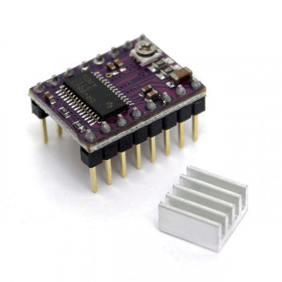 An DRV8825 Stepper Motor Driver Module