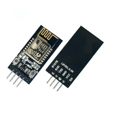 An DT-06 WiFi Serial Port Transparent Transmission Module TTL to WIFI Compatible with BT HC-06 Interface ESP-M2
