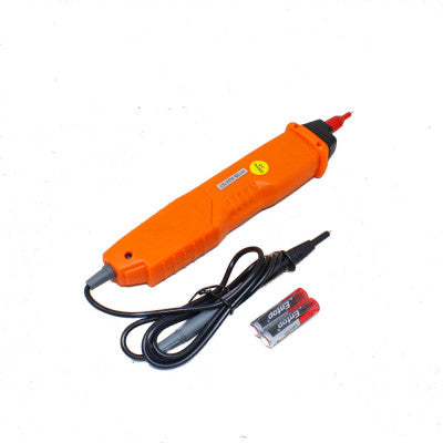 An DURATOOL D03127Handheld Digital Multimeter, DC Current, AC/DC Voltage,