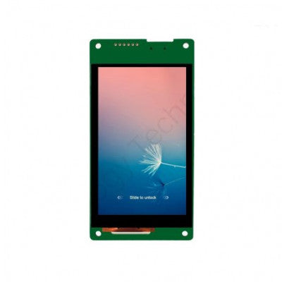 An DWIN 4 inch DMG80480C040_03WTC 800 X 480