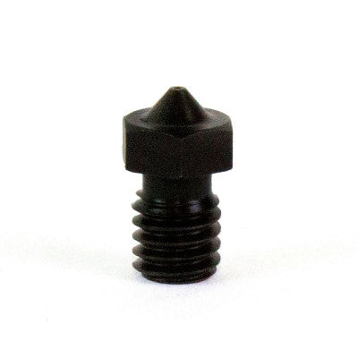 An E3D Hardened Steel V6 Nozzle 1.75mm x 0.50mm