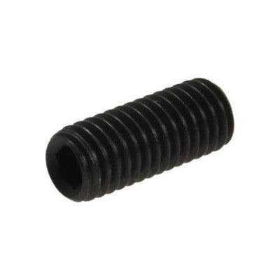 An M3 X 12MM Socket Set Screws (Allen Grub) - 4 Pieces Pack