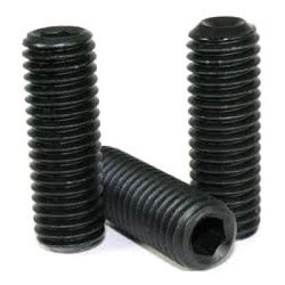 An M5 X 12MM Socket Set Screws (Allen Grub) - 5 Pieces Pack