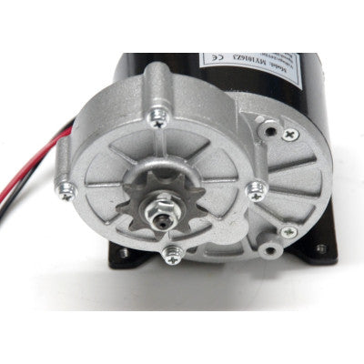 An Ebike MY1016Z2 250W 360rpm Geared DC motor (GB)