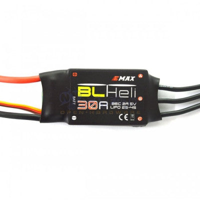 An Emax BLHeli Series 30A ESC with Oneshot (Original)