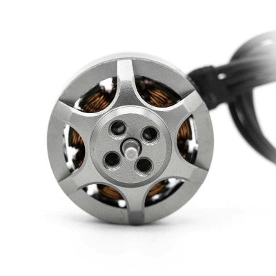 An Emax ECO 1404-3700KV Brushless Motor