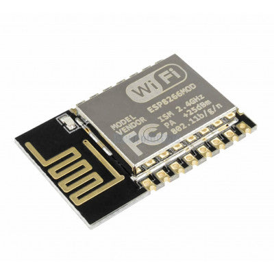 An ESP-12E ESP8266 Wifi Module