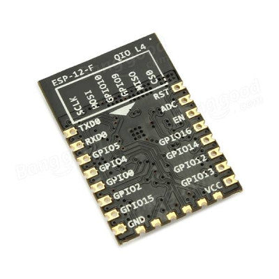 An ESP-12F ESP8266 Wifi Wireless Module