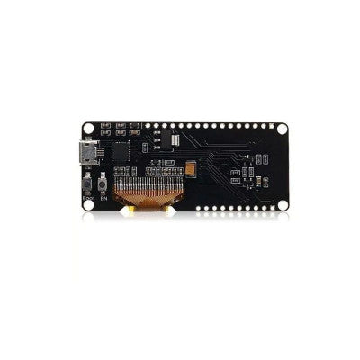 An ESP32 OLED Module for WiFi and Bluetooth