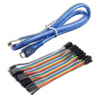 An ESP8266 Weather Station Kit for Arduino IDE IoT Starter