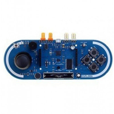 An ESPLORA Joystick Photosensitive Sensor Board Compatible (Supports LCD)