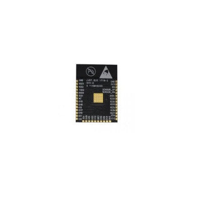 An Espressif ESP32-WROOM-32D 4M 32Mbit Flash WiFi Bluetooth Module