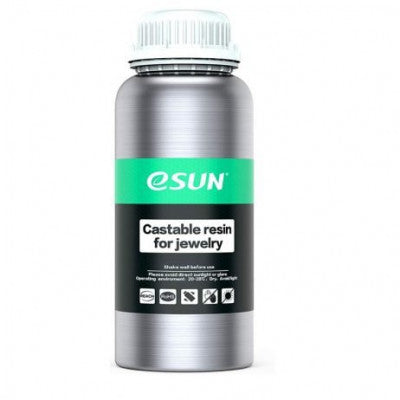 An eSUN Castable Resin for Jewelry Suite 1kg-Green