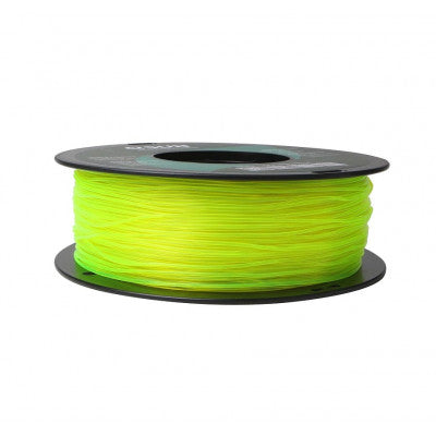 An eSun eTPU-Antibacteria 3D Printing Filament-Fluorescent yellow