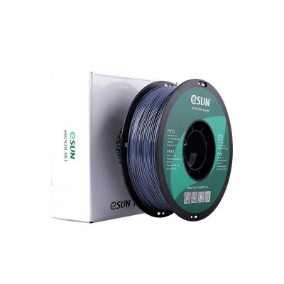 An eSUN PETG-Grey-1kg/spool