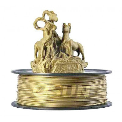 An eSUN Wood 3D Printer Filament 0.5kg - 1.75mm