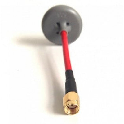 An Fatshark ImmersionRC SpiroNet 5.8GHz RP-SMA Antenna