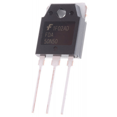 An FDA50N50 MOSFET - 500V 48A N-Channel Power MOSFET TO-3PN Package