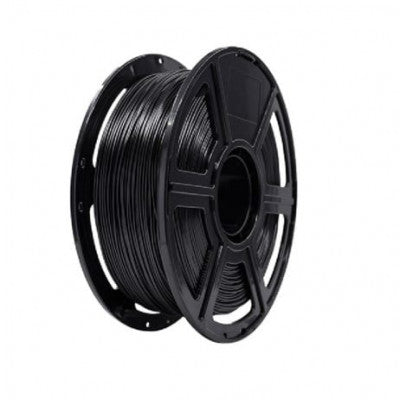 An FlashForge 3D printer Filament PETG PRO-Black-1 KG/Spool