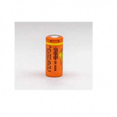 An Forte ER14335 2/3AA 3.6V Li-SOCL2 Battery
