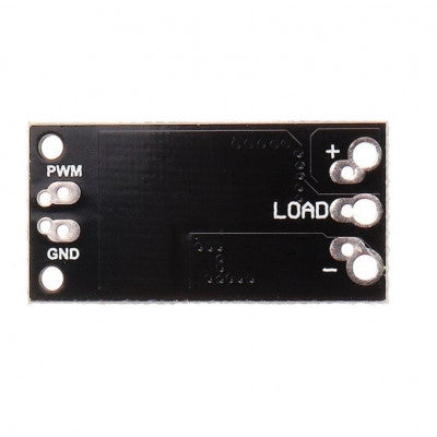 An FR120N Mosfet control Module Replacement Relay