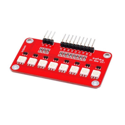 An Full Color LED Module / RGB V2 light water for arduino